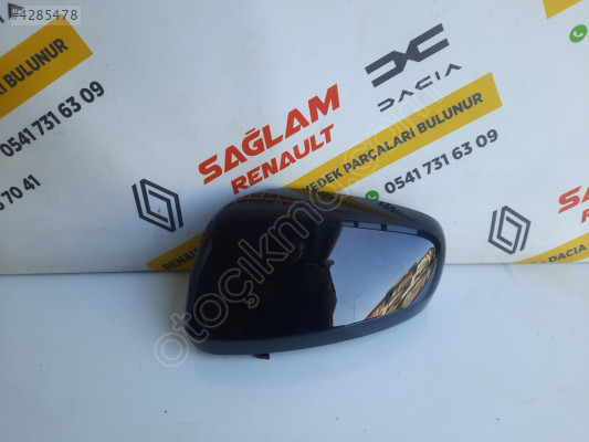 Kadjar 13-22 Sıfır İthal Sol Ayna Kapağı 963732210R