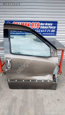 FIAT DOBLO 2011-2023 SAG ÖN KAPICAM MEKANIZMA-DÜZCE ÇIKMA