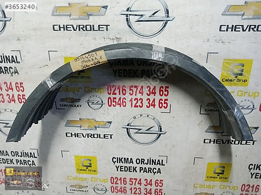 MOKKA X SOL ÖN DODİK OEM 95164501 ÇIKMA SÖKME YEDEK PARÇA