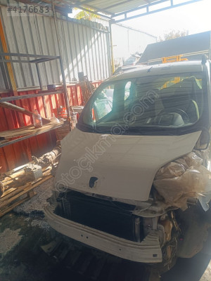 2009 Fiat Fiorino 1.3 dizel Parça Parça