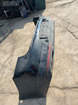 RENAULT TALİSMAN ARKA TAMPON