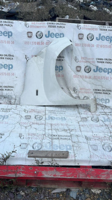 FİAT FİORİNO SAĞ ÇAMURLUK ORJİNAL ÇIKMA UYGUN FİYAT