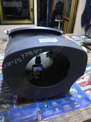 9T16-3530ADW Connect silver direksiyon kolonu alt üst kapağı