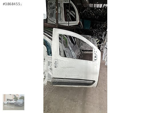Fiat Fiorino Sağ Ön Kapı Yedek Parçası - Ünallar Oto'da