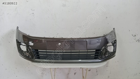 2017 citroen c_ elysee ön tampon