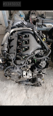 Ford Kuga 2.0 Tdci V45 Komple Motor Çıkma