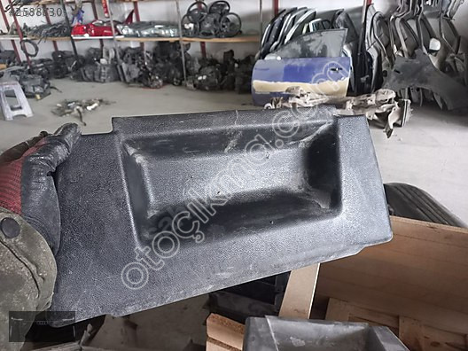 Orijinal VW T5 T6 döşeme klozet kapağı paneli 7LA881697A 82V