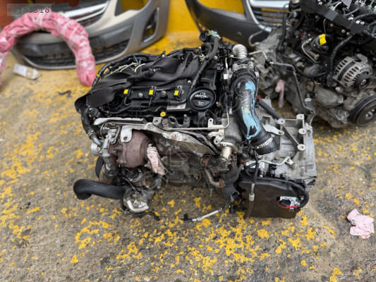 OPEL MOKKA 1.6 DİZEL MOTOR ÇIKMA SÖKME CANCAN OPEL