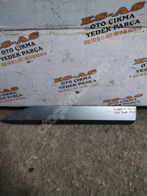 Skoda Super B Çıkma Sağ arka kapı bandı 2015-2020