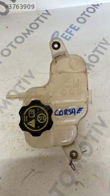 opel corsa e radyatör yedek su deposu (son fiyat)