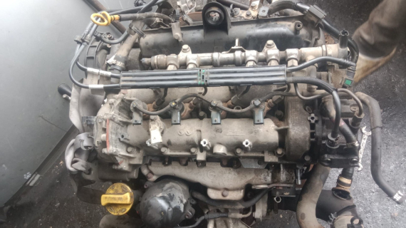FİAT FİORİNO MOTOR