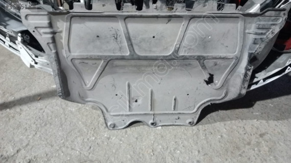 Seat Leon kartel muhafazası çıkma