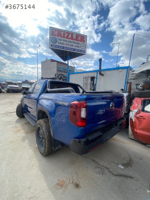 2024 VOLKSWAGEN AMAROK 2.0 TDİ 4x4 OTOMATİK