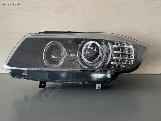 BMW 3 SERİSİ E90 LCİ ÇIKMA SOL FAR