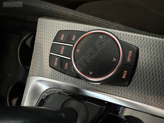 BMW G30 EKRAN JOYSTİĞİ ÇIKMA ORJİNAL
