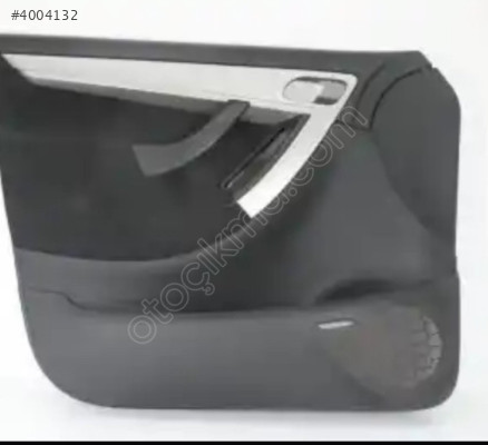 citroen c4 ön kapı kaplama paneli Sol 9332 RT