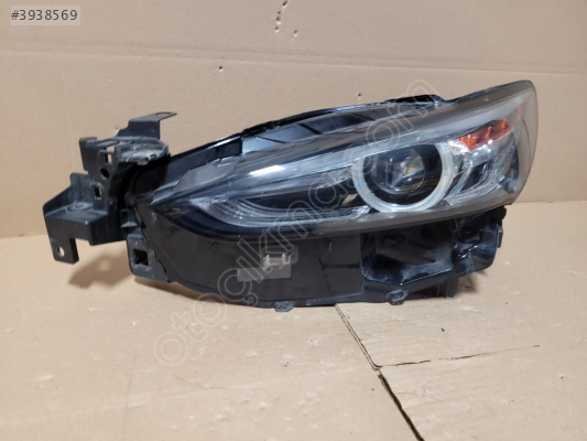 MAZDA 6 ÇIKMA ORJİNAL SAĞ - SOL FAR