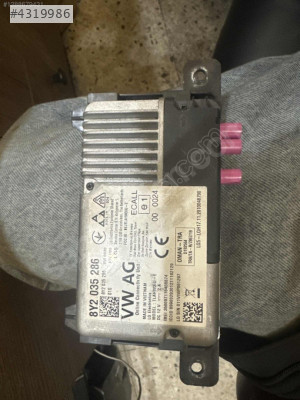 8y2035286 acil yardım sos ünitesi a3