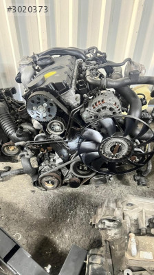 AVF AVG 1.9 TDI PASSAT 130 luk komple kotor