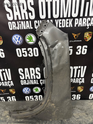 VOLKSWAGEN TİGUAN SOL ÇAMURLUK 2008-2016 ORJİNAL ÇIKMA