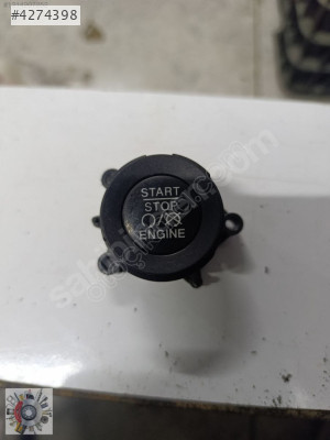 EGEA CROSS START STOP SWİTCH BUTON DÜĞMESİ 07357515520