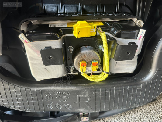 JEEP COMPASS 2020 TORPİDO AİRBAG SET ÜÇEL OTO ÇIKMA BURSA