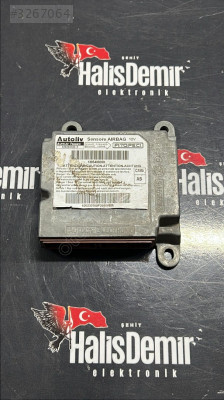 1385488080 FİAT FİORİONO AİRBAG BEYİNİ 626233700F