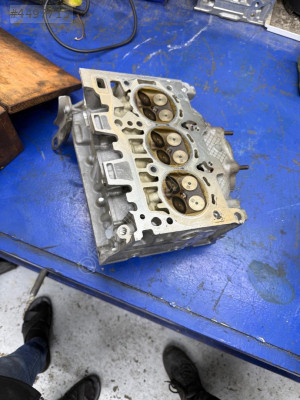 Volkswagen golf 8 silindir kapağı