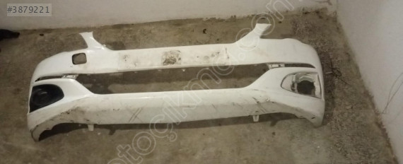 PEUGEOT 301 Y. K ORJINAL ÇIKMA ÖN TAMPON