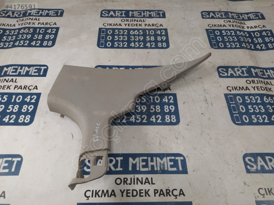 ÇIKMA RENAULT FLUENCE SAĞ ARKA BAKALİT İÇ TRİM
