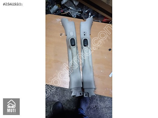 Citroen Berlingo Arka Sağ-Sol Kapı Kilit Bakaliti 9639227277