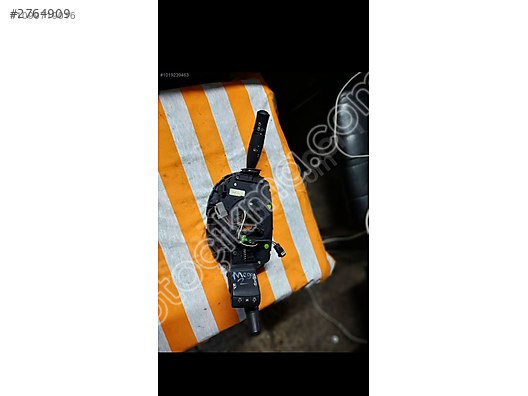 RENAULT MEGANE 2 SİNYAL SİLECEK KOLU TAKIM