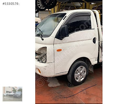HYUNDAİ H100 SOL KAPI ÜNALLAR OTO ÇIKMA YEDEK PARÇA