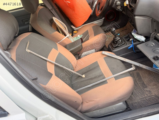 Renault r19 yolcu koltuğu