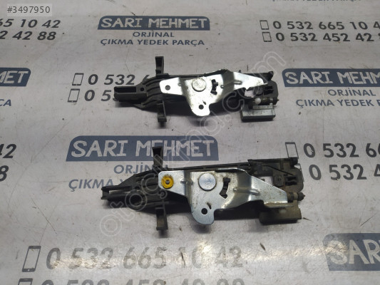 ÇIKMA FORD CONNECT SOL SÜRGÜLÜ DIŞ KAPI KOLU BRAKETİ