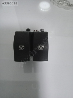 RENAULT Megane Clio  Cam Açma Düğmesi 26503 015085D