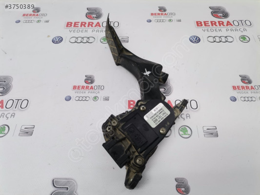 7H1721503 7H1721503D 7H1721503F TRANSPORTER GAZ PEDALI
