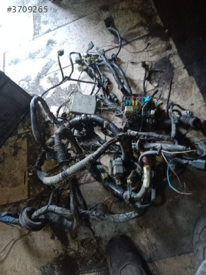 Hundai H 100 torpido elektrik tesisati 1994 .2009 model arasi
