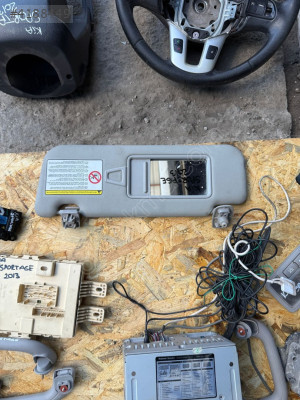 KİA SPORTAGE GÜNEŞLİK ÇIKMA ORJİNAL