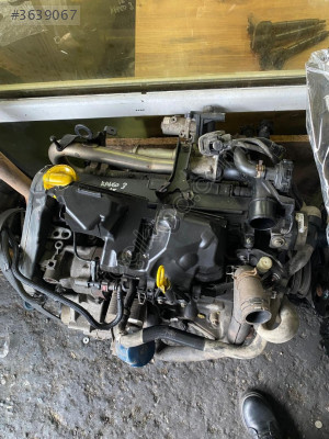 RENAULT KANGOO 3 1.5 E4.5 MOTOR