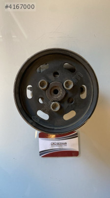 2K0422154A caddy 1.9 BLS direksiyon pompası ve kasnağı