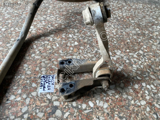DACİA SOLENZA ŞANZUMAN KULAĞI , DACİA SOLENZA MOTOR KULAĞI