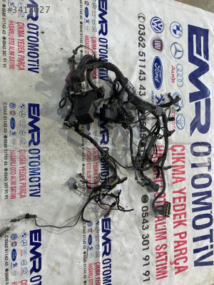 1.6 16V Opel astra G kasa motor tesisatı EMR OTOMATİV