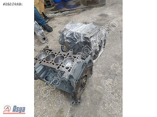 Fiat Albea 1.3 Multijet Yarım Motor Blok Parçası