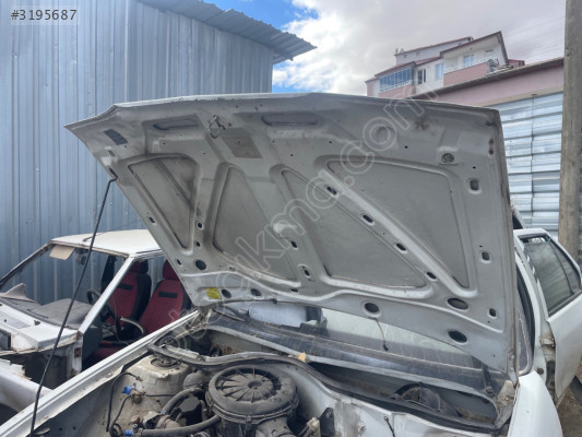 Renault 19 Motur kaput Beyazz orijinal