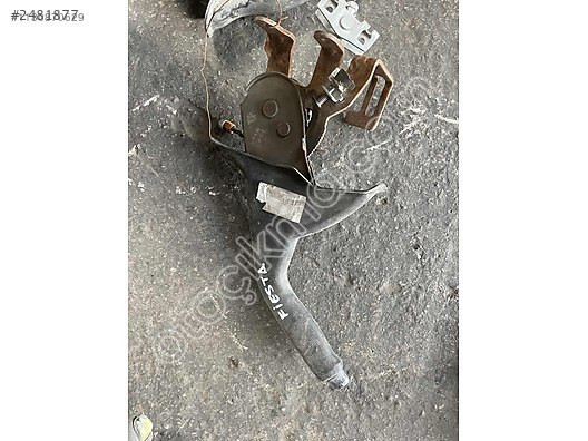Orijinal Ford Fiesta El Fren Kolu - Çıkma Parça