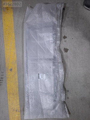 Dacia duster ön tampon alt kaplama gri 620728189R