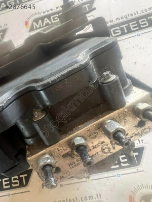 NISSAN X-TRAIL 0265243833  47660 4CC1A 0265956165
