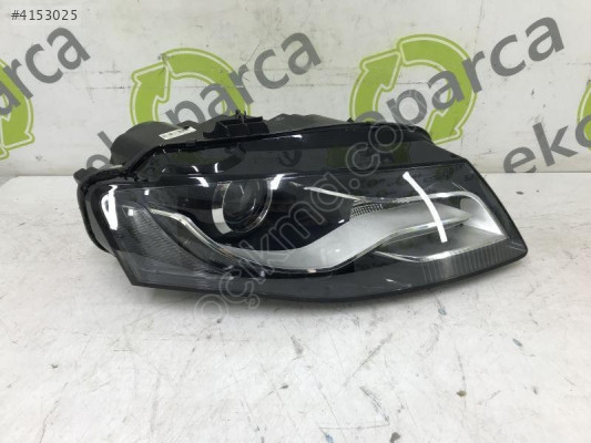 AUDI A4 2008 2012 SAĞ FAR 8K0941030G