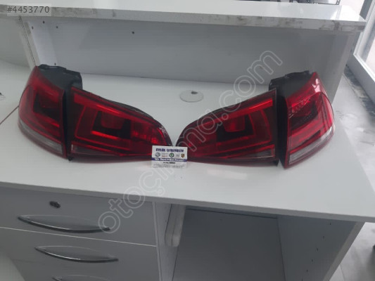 VOLKSWAGEN GOLF 7 STOP